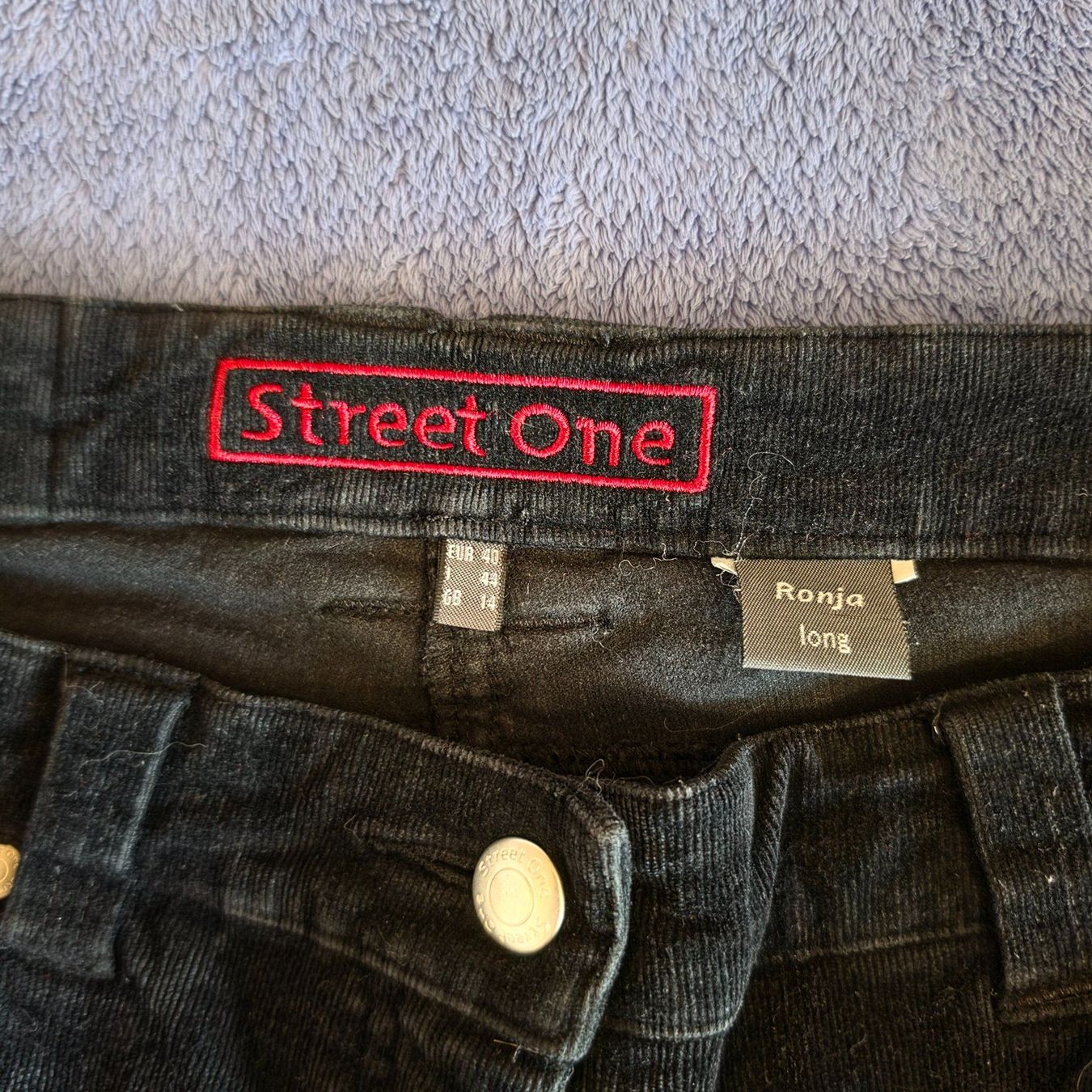 Hosen: Street One "Ronja long" Gr. 40 – Neu (gemäss Beschreibung) aus Fehraltorf von shiilaa.hoot 2